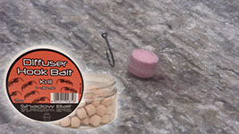 Video Shadow Bait Diffuser Hookbaits